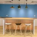CDL Properties - Republic Plaza | Product Seen: [Kami Barstool - Wood]